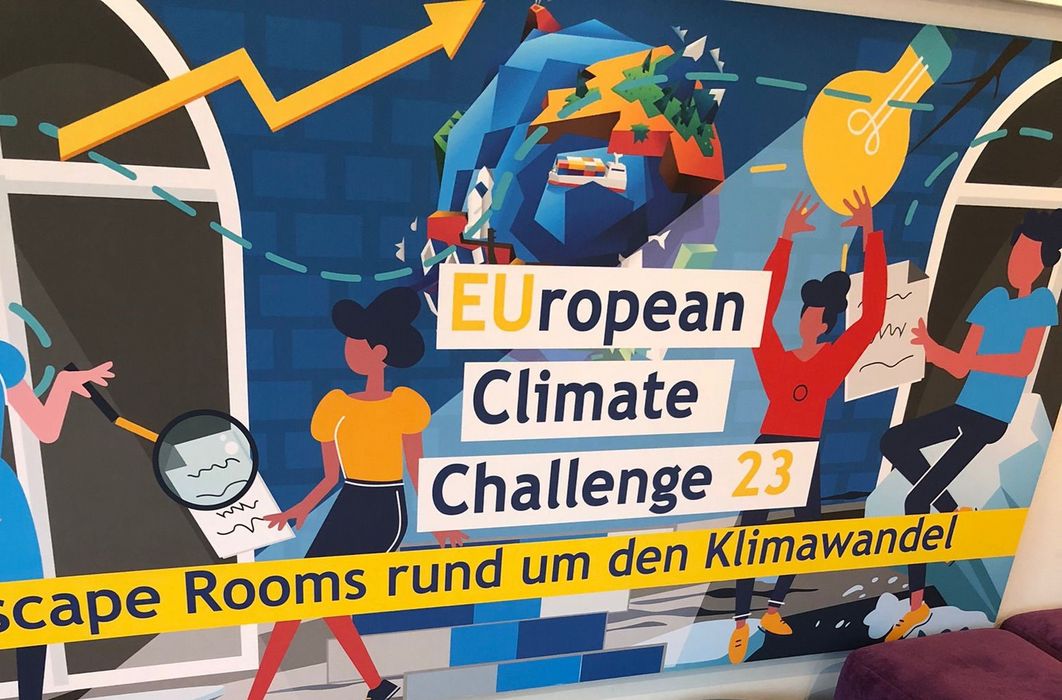 News EUropean Climate Challenge SJ 22 23