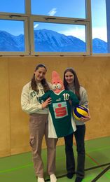 Foto News Volleyball Schülerliga Jänner Schuljahr 23 24